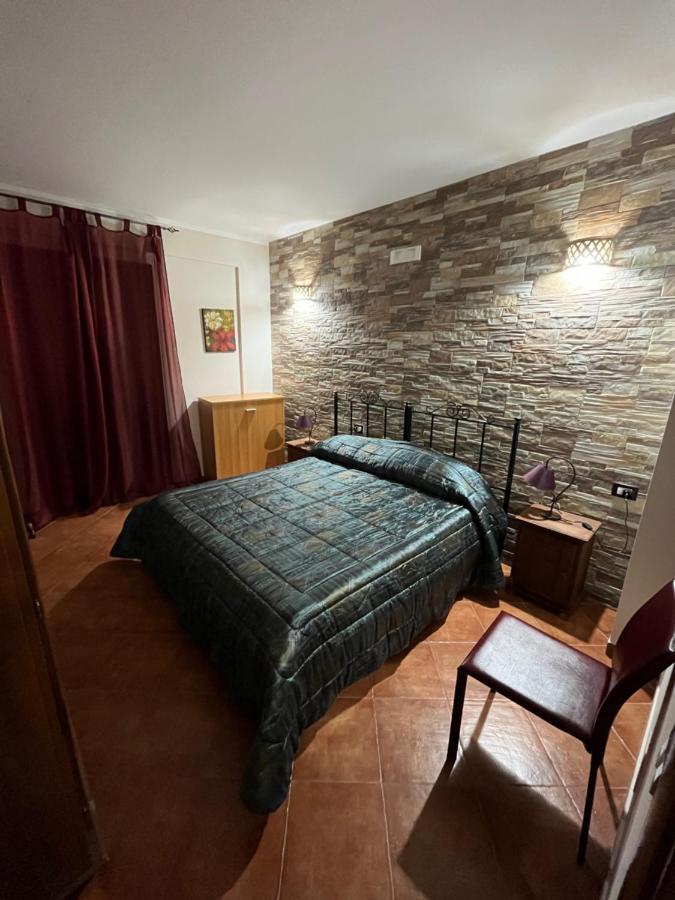 B&B San Domenico Реальмонте Екстер'єр фото