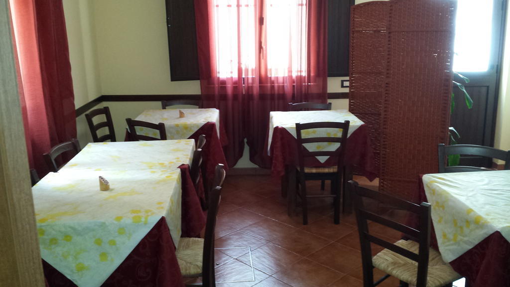 B&B San Domenico Реальмонте Екстер'єр фото